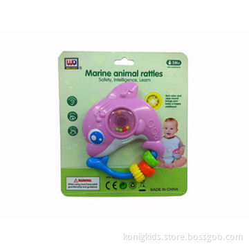 Baby Rattles with Music